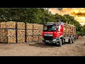 Download Lagu Inside a Simple \u0026 Efficient UK Firewood Business