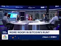 Download Lagu 'Fast Money' traders discuss if Bitcoin has room to run as it hits a record high