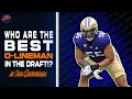 Who Are The Best Offensive Lineman In The 2024 NFL Draft feat Ian Cummings