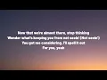 Normani - Take My Time (Lyrics)