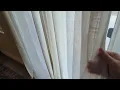 Watch Before Buying - 102 Inch Curtains Pinch Pleat Linen