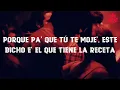 Noriel - TBT 16 (Letra)