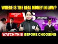 Corporate Lawyer vs Litigation Lawyer Salary Career Growth Reality After CLAT