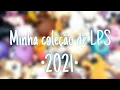 Download Lagu Minha coleção de LPS 2021!