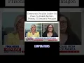 Democratic Socialist Leader On Plans To Abolish Borders Prisons US Senate Pentagon