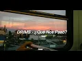 DRIMS - Que Nos Paso? // Letra