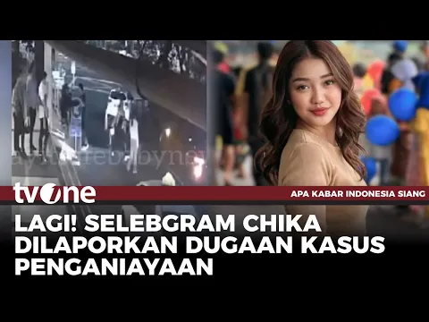 Selebgram Chika Dilaporkan Polisi, Diduga Aniaya Seorang Wanita