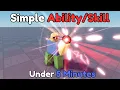 How to make under 5 Minutes Roblox studio