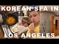 Korean Spa Experience WI SPA Jimjilbang in Los Angeles