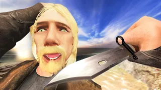 Blade and Sorcery But It s Way Too Realistic