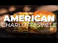 5 MUST-TRY AMERICAN RESTAURANTS in Charlottesville VIRGINIA