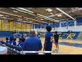 North Brunswick JV vs Hillsborough NJ Boys Volleyball
