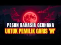 Download Lagu JIWA TERPILIH ✨ SEORANG YANG MEMPUNYAI TANDA \