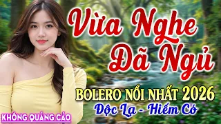 829 Ca Khúc Trữ Tình Vượt Thời Gian Dễ Nghe Dễ Ngủ CỰC ÊM TAI - 10000 Người Nghe 9999 Người Khóc