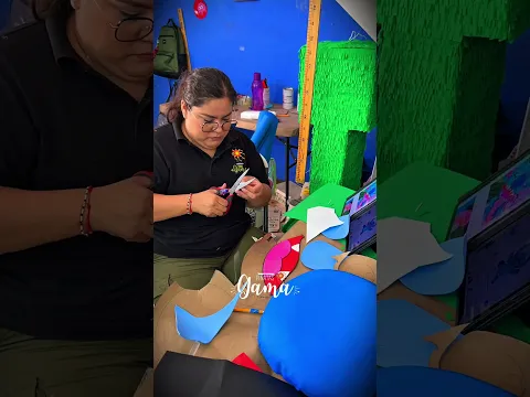 La piñata más difícil del mundo 🌍 😭😭😰