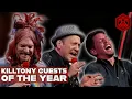 Rob Schneider Carrot Top Go Completely Off the Rails on Kill Tony