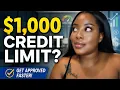 REMIER Bankcard Review 2026 Bad Credit Up to 1 000 Credit Limit 1 Cash Back