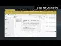 Code For Champions Intro to JavaScript Lesson 3 Operators and Expressions
