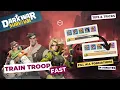 Dark War Survival Tips for Training Troop Fast Fill Formations in Minutes