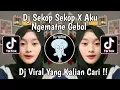 Download Lagu DJ SEKOP SEKOP X AKU GEMATI GEBOL  | DJ RUTINITAS RADONG X SEKOP SEKOP JEDAG JEDUG FULL BASS !!