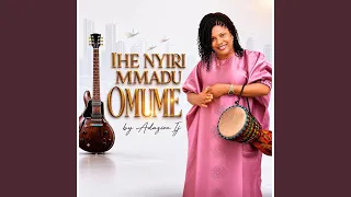 ihe nyiri mmadu omume