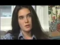 Jennifer Connelly The Rocketeer Interviews
