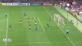 العالمية جبتها ب ايديا 