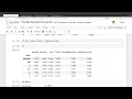 How to Get maximum and Minimum values in a Pandas DataFrame