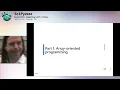 Vangelis Kourlitis Gordon Watts - Thinking In Arrays SciPy 2024