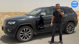 محبوبة الجماهير                                                     جراند شيروكي                    دندنها