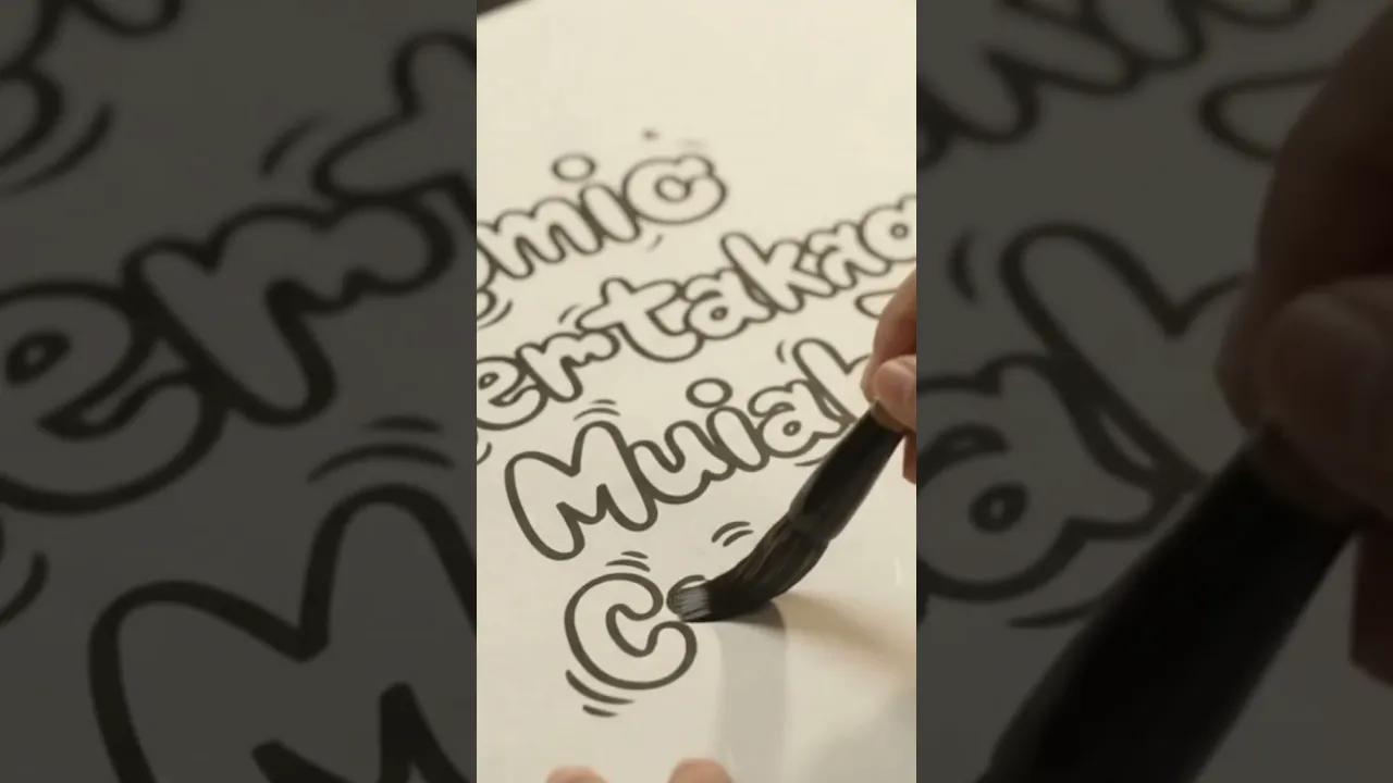 #kaligrafitutorial