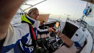 SAILING to Live FREE Travel the Caribbean Sea | BOAB 188