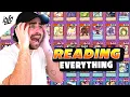I Read EVERY CARD in Cyberstorm Access