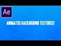 How to Create Animated Paper Texture Backgrounds in Adobe After Effects CC