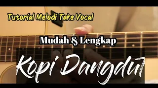 Download Kopi Dangdut - Tutorial Melodi Take Vocal MP3