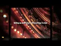 Ben Platt - Words Fail | From Dear Evan Hansen Broadway Musical (Lyrics)