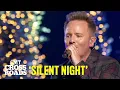Download Lagu Brett Young \u0026 Chris Tomlin Perform 'Silent Night' 🎤 CMT Crossroads Christmas