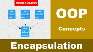 Encapsulation in OOP Importance of Encapsulation Java Encapsulation Encapsulation Tutorial