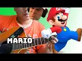 Lagu Alip Ba Ta Reaction: Super Mario Bros (Theme) (Fingerstyle Guitar Cover) :  Guitarist Reacts