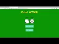Dice Game Web Programming