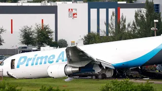 LIVE: NTSB Holds Press Conference on Plane Crash at Miami Airport