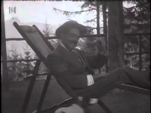 Макс ищет невесту / Max cherche une fiancée 1910