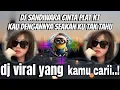 DJ SANDIWARA CINTA PLAT KT| DJ KAU DENGANNYA SEAKAN KU TAK TAHU VIRAL TIKTOK TERBARU 2024 !!