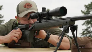 Loading and shooting - CVA Paramount Instructional Part 5