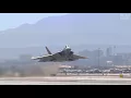 Incredible F-22 Raptor In Action Military Machine