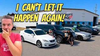 The Problem That Doomed My Previous Car Dealership 12 Years Ago Is Happening Again!