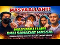 Lagu MSYAALLAH‼️BALI SAHADAT MASSAL‼️BANG ZUMA: AGAMA TIDAK BERTENTANGAN DGN AKAL