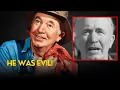 Walter Brennan was Evil