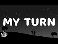 Download Lagu SZA - My Turn (Lyrics)