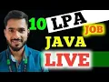 LIVE Core Java For Beginners Day 2 JDK JRE JVM aadiandjava